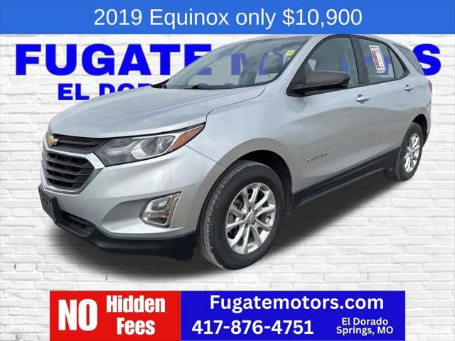2019 Chevrolet Equinox LS 2019 Chevrolet Equinox LS