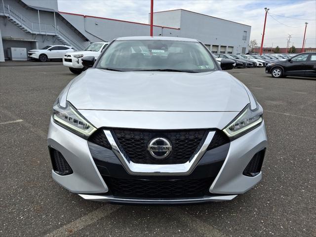 2021 Nissan Maxima SV Xtronic CVT
