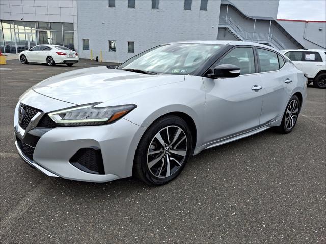 2021 Nissan Maxima SV Xtronic CVT