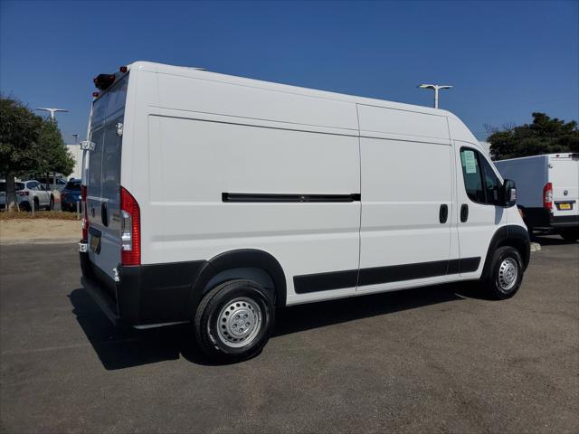2024 RAM ProMaster 2500 Cargo Van Tradesman High Roof 159 WB w/Pass Seat