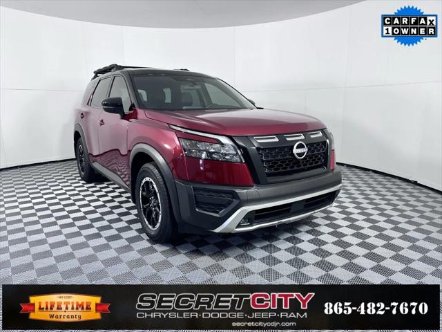 2023 Nissan Pathfinder Rock Creek 4WD