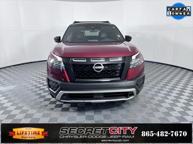 2023 Nissan Pathfinder Rock Creek 4WD