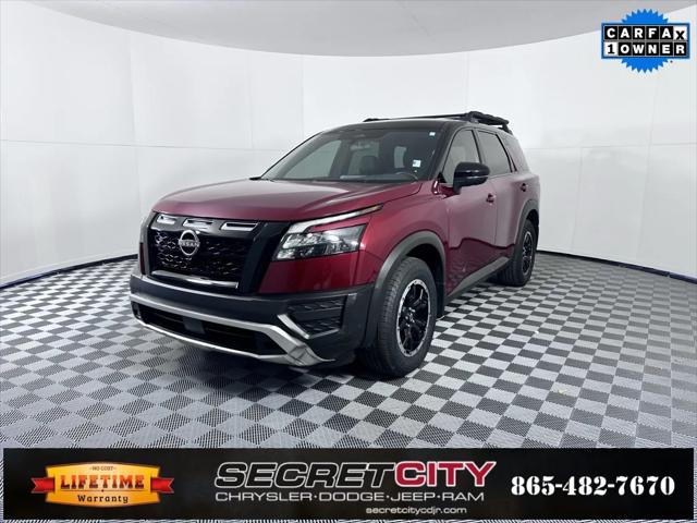 2023 Nissan Pathfinder Rock Creek 4WD