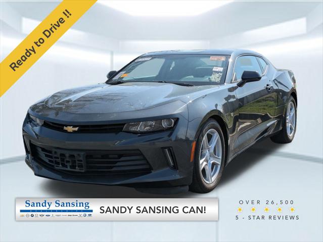 2016 Chevrolet Camaro 1LT