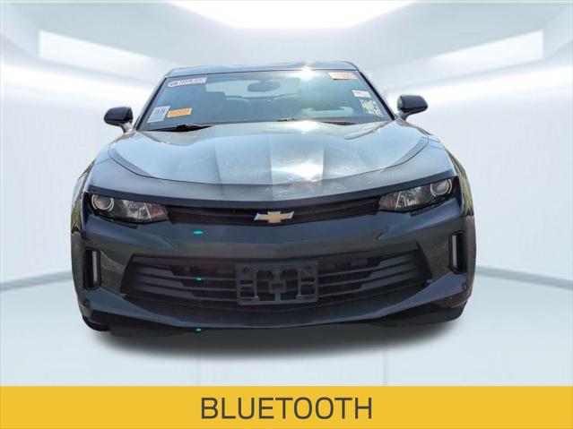 2016 Chevrolet Camaro 1LT