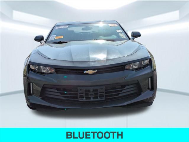 2016 Chevrolet Camaro 1LT