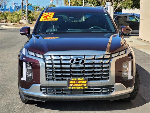 2023 Hyundai Palisade Calligraphy