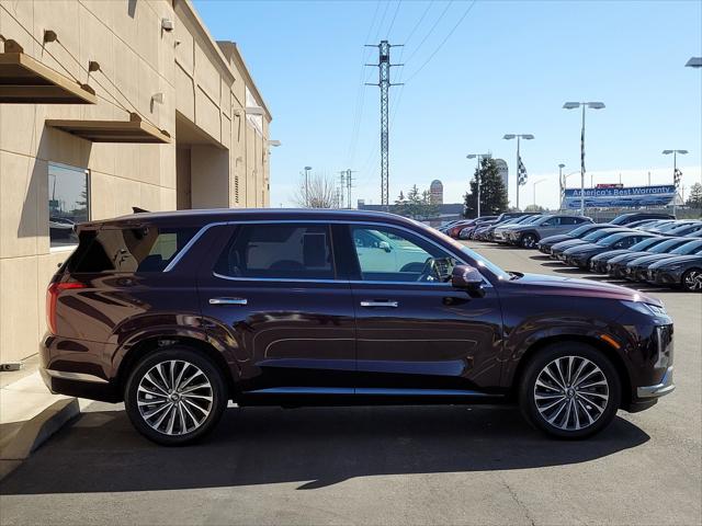 2023 Hyundai Palisade Calligraphy