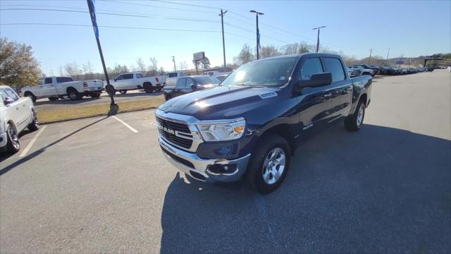 2020 RAM 1500 Big Horn Crew Cab 4x4 57 Box