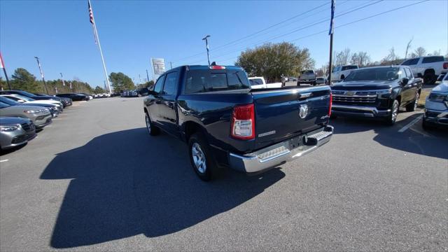 2020 RAM 1500 Big Horn Crew Cab 4x4 57 Box