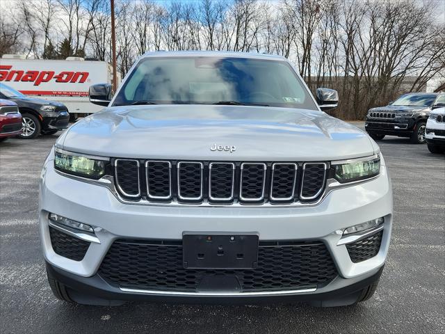 2022 Jeep Grand Cherokee Limited 4x4