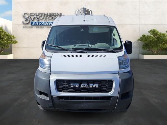 2019 RAM ProMaster 1500 Cargo Van High Roof 136 WB