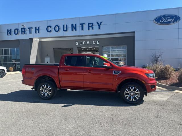 2022 Ford Ranger LARIAT