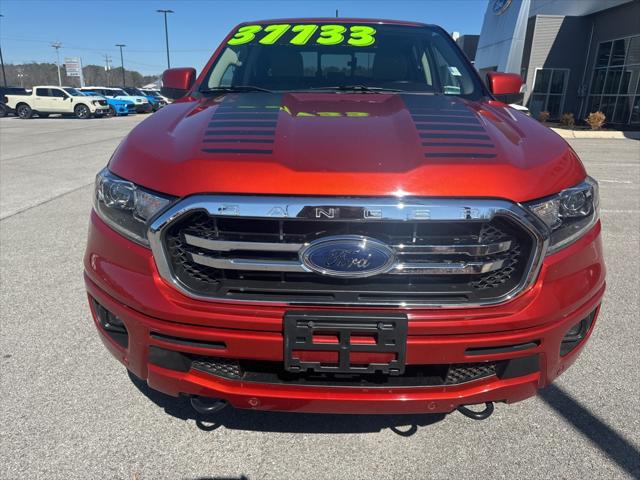 2022 Ford Ranger LARIAT