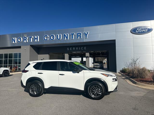 2022 Nissan Rogue S FWD