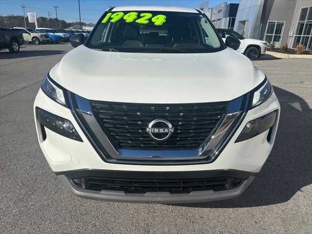 2022 Nissan Rogue S FWD