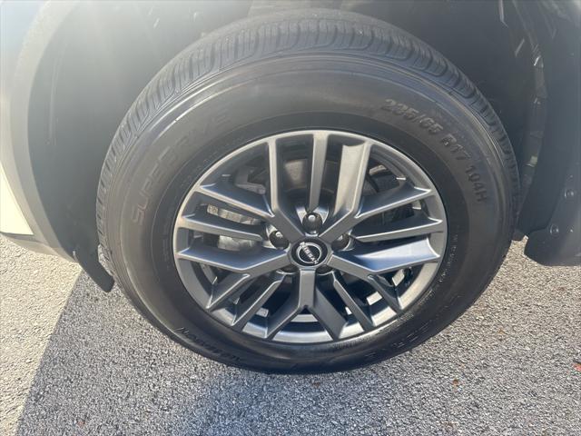 2022 Nissan Rogue S FWD