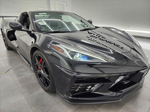 2022 Chevrolet Corvette Stingray RWD Convertible 3LT