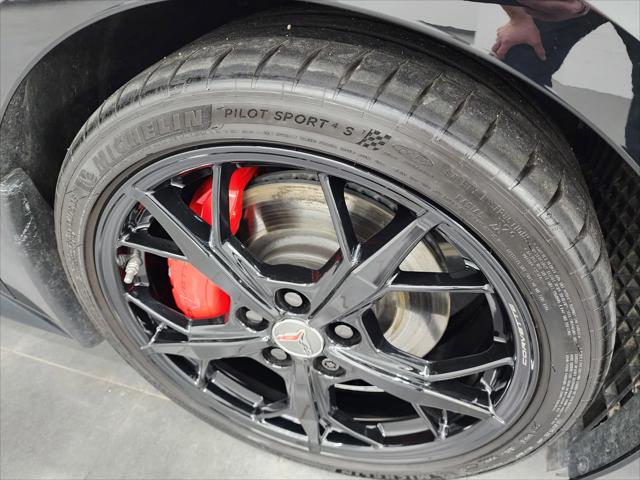 2022 Chevrolet Corvette Stingray RWD Convertible 3LT