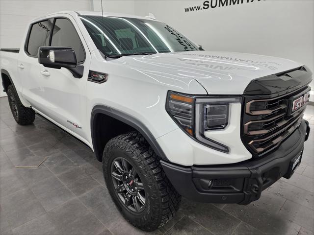 2024 GMC Sierra 1500 4WD Crew Cab Short Box AT4X