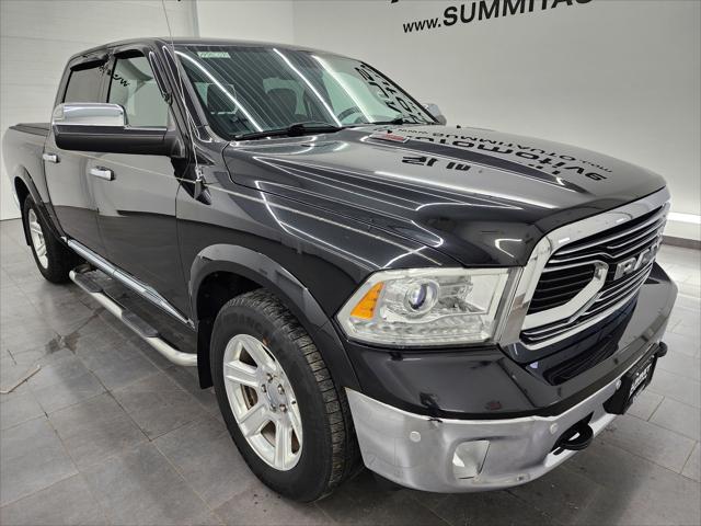 2016 RAM 1500 Longhorn Limited