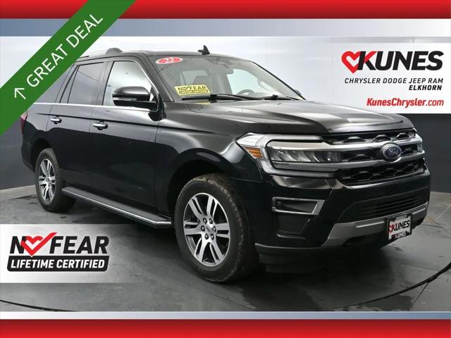 2022 Ford Expedition Limited