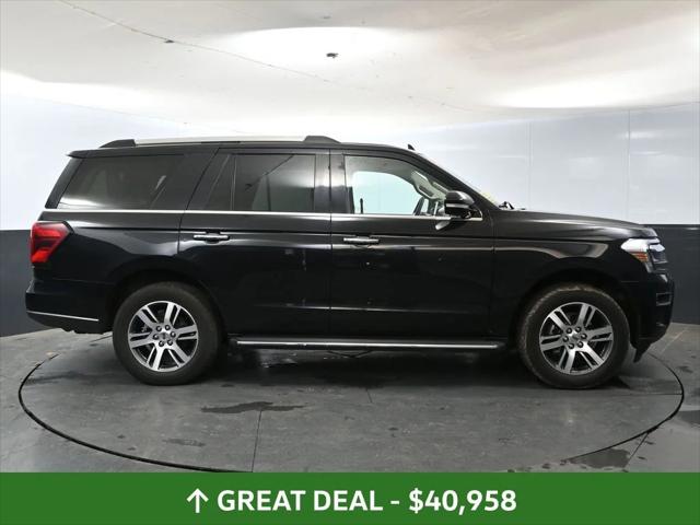 2022 Ford Expedition Limited