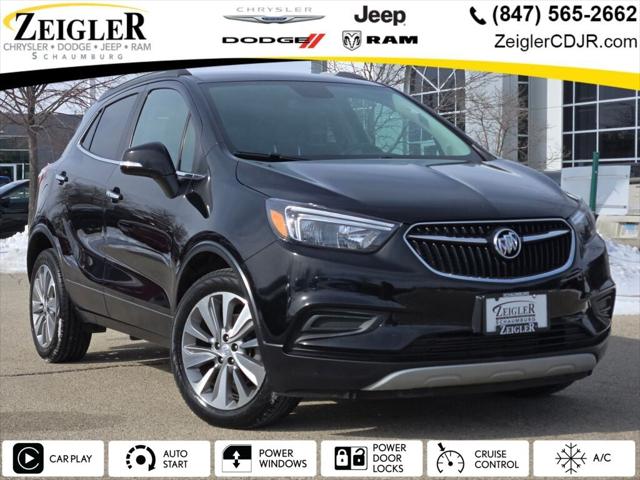 2019 Buick Encore FWD Preferred