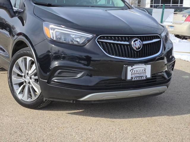 2019 Buick Encore FWD Preferred
