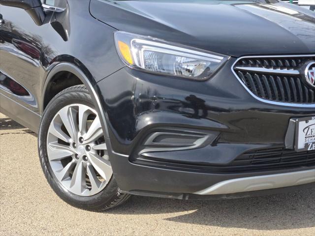 2019 Buick Encore FWD Preferred