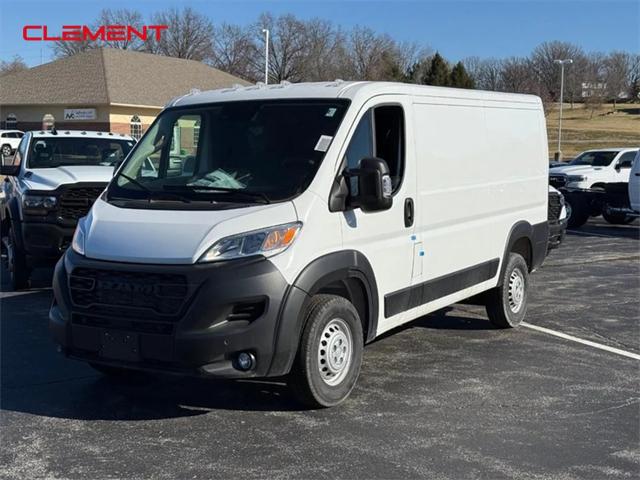 2024 RAM Ram ProMaster RAM PROMASTER 1500 TRADESMAN CARGO VAN LOW ROOF 136 WB
