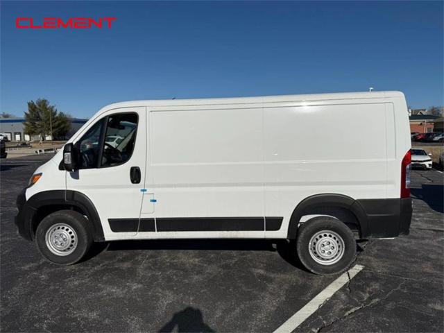 2024 RAM Ram ProMaster RAM PROMASTER 1500 TRADESMAN CARGO VAN LOW ROOF 136 WB