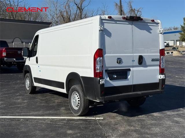 2024 RAM Ram ProMaster RAM PROMASTER 1500 TRADESMAN CARGO VAN LOW ROOF 136 WB
