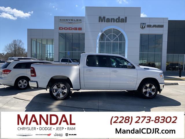 2024 RAM 1500 Laramie Crew Cab 4x2 57 Box