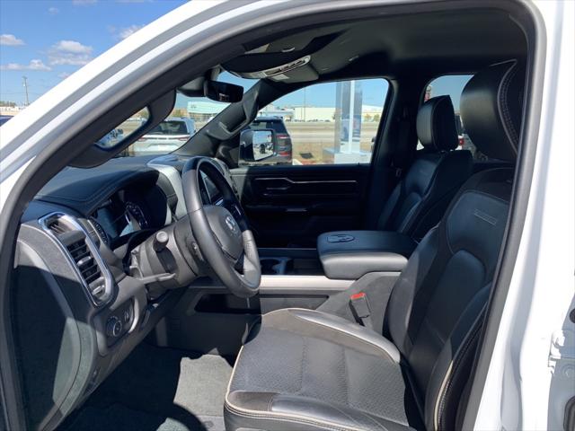 2024 RAM 1500 Laramie Crew Cab 4x2 57 Box