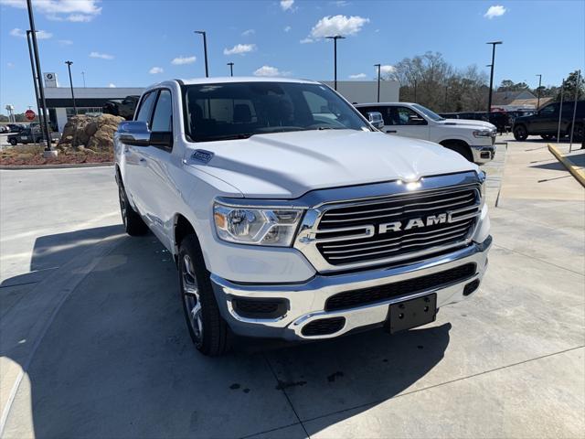 2024 RAM 1500 Laramie Crew Cab 4x2 57 Box