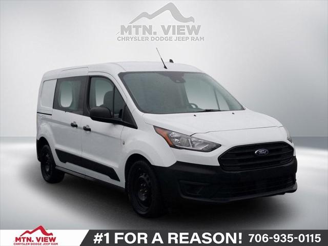 2020 Ford Transit Connect XL Cargo Van