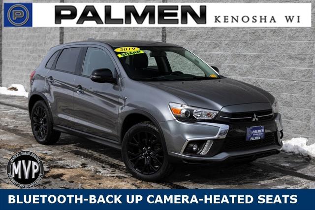 2019 Mitsubishi Outlander Sport 2.0 LE