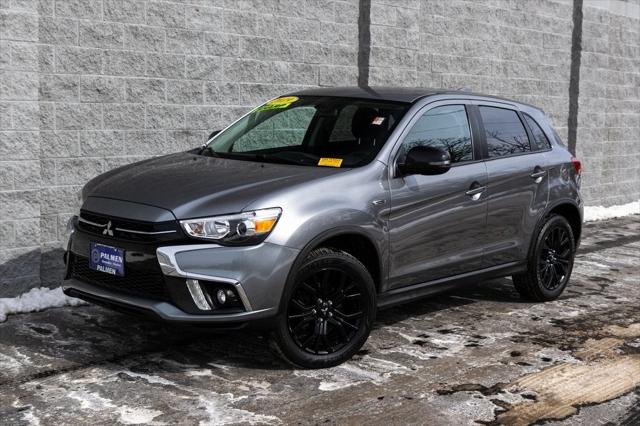 2019 Mitsubishi Outlander Sport 2.0 LE