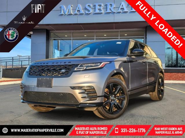 2020 Land Rover Range Rover Velar P250 R-Dynamic S