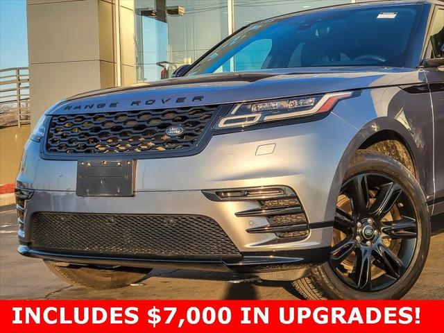 2020 Land Rover Range Rover Velar P250 R-Dynamic S