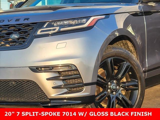 2020 Land Rover Range Rover Velar P250 R-Dynamic S