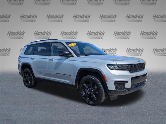 2023 Jeep Grand Cherokee L Altitude 4x4
