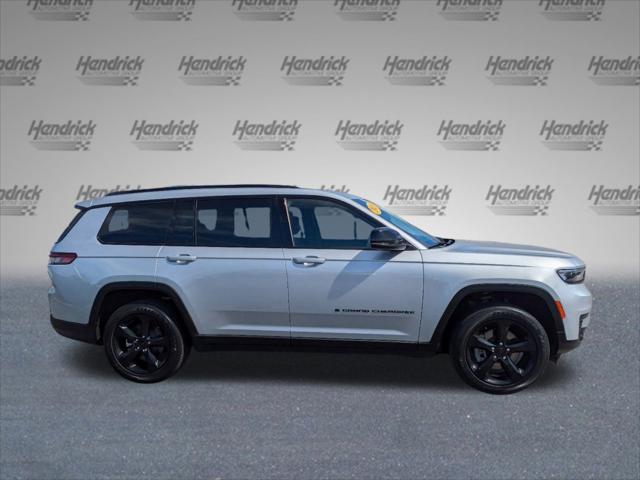 2023 Jeep Grand Cherokee L Altitude 4x4