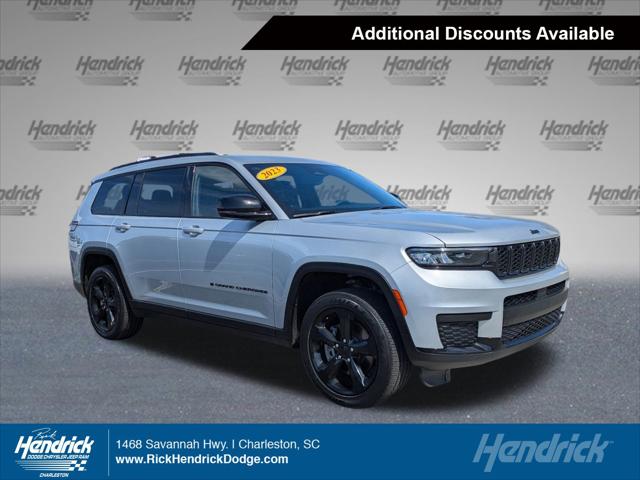 2023 Jeep Grand Cherokee L Altitude 4x4