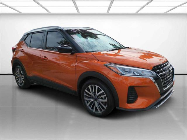 2023 Nissan Kicks SV Xtronic CVT
