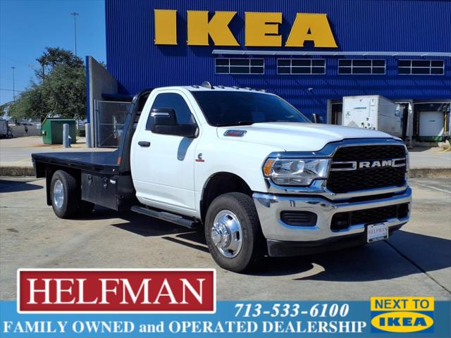 2024 RAM 3500 Chassis Tradesman/SLT