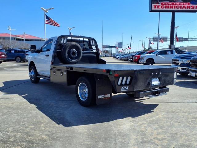 2024 RAM 3500 Chassis Tradesman/SLT