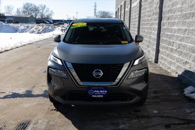 2021 Nissan Rogue SV Intelligent AWD