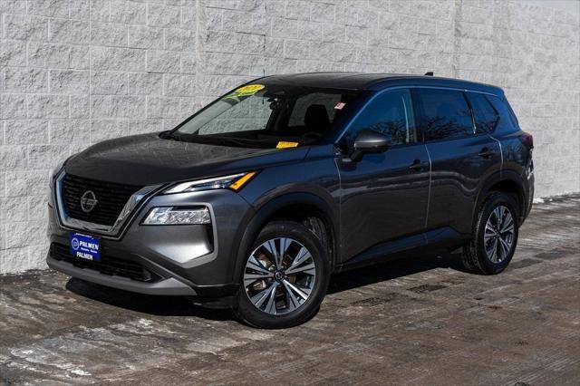 2021 Nissan Rogue SV Intelligent AWD
